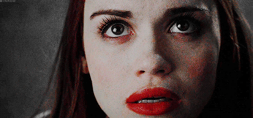 dylanhoechlin:            They say the Angel of Death is a woman as beautiful as the sun, as gentle as the moon and as  c o l d  as the deep abyssal sea. 