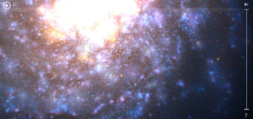 sixpenceee:  This website allows you to explore the stellar neighborhood. I thought it was interesting and at the same time, kind of scary. 