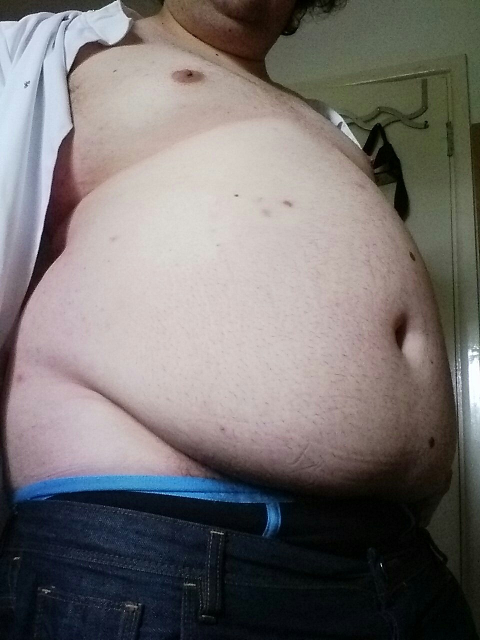 Tummy Tuesday :) also, I&rsquo;ve now set up stuff for donations if you wanna