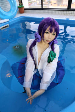 goodcosplays:  Nozomi Tojo (Love Live)