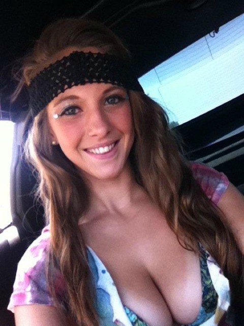 cutenudebikini:  Headband (MIC)