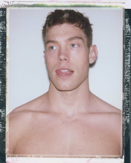 proudlymale:“Updated Polaroids” Derek Chadwick (@derekachadwick)