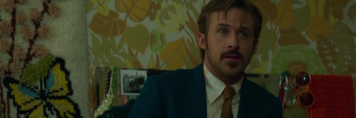 The Nice Guys Headers