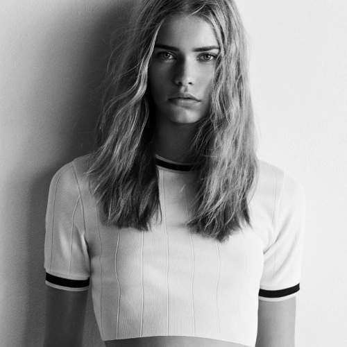 amy-ambrosio:  Kirstin Kragh Liljegren for Zara Spring/Summer 2014. 