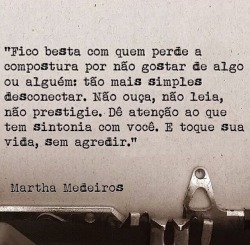 Oh! mulher complicada ...