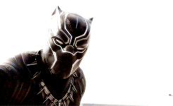 itironman:    The Black Panther has been a protector of Wakanda for generations.