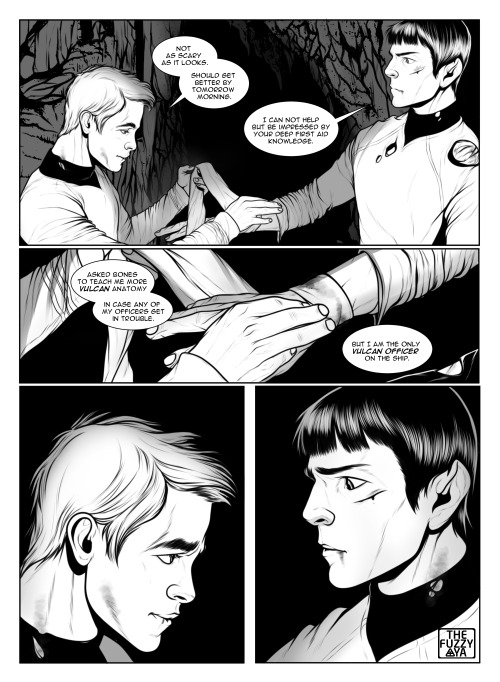 thefuzzyaya: Oh Spock… 