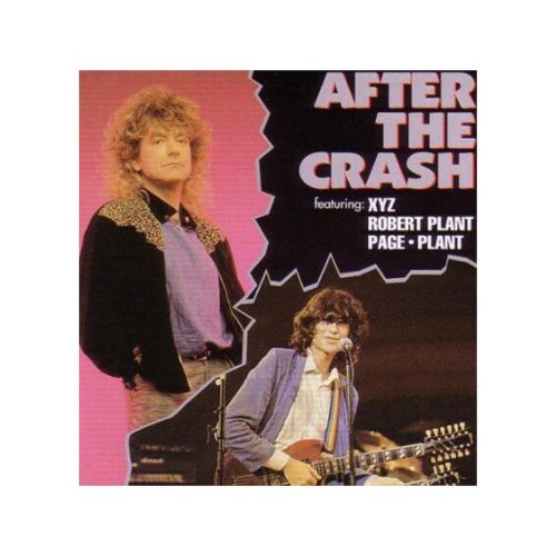 AFTER THE CRASH - 1981 Demos & 1985 Shaken & Stirred Outakes (bootleg) 1981-1986 Bootlegs ha