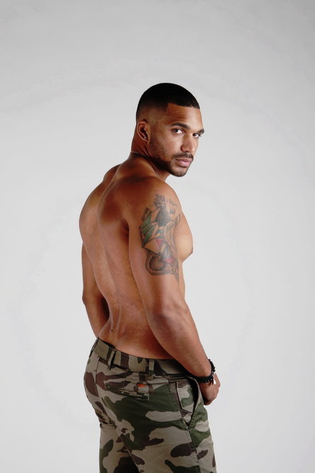 blacksaintsmaleheaven:Tyler Lepley