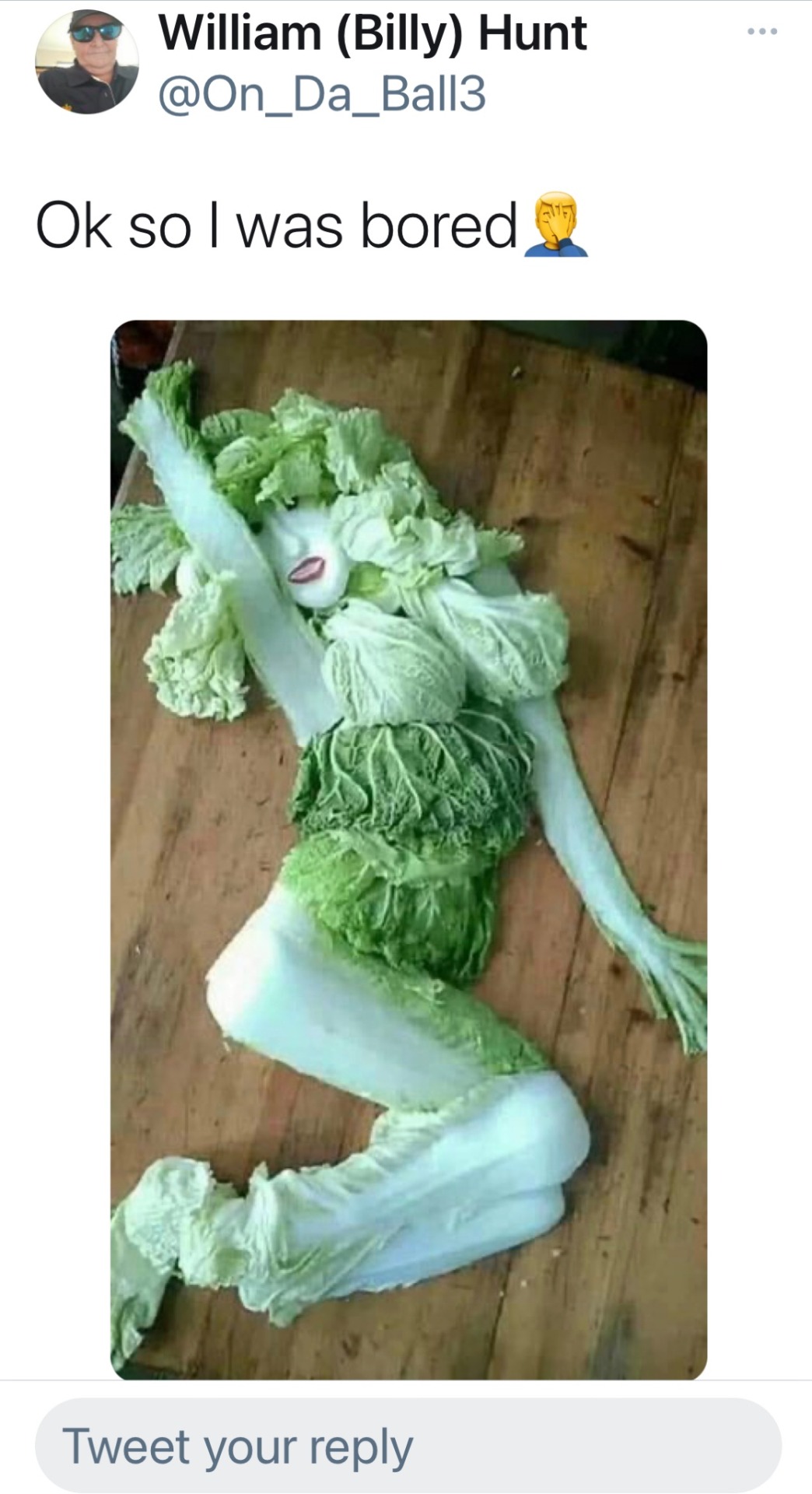 Porn photo goodnight-moves-deactivated2022: Lettuce