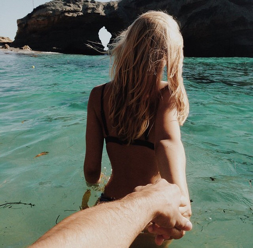 I just want you to be happy, dear.