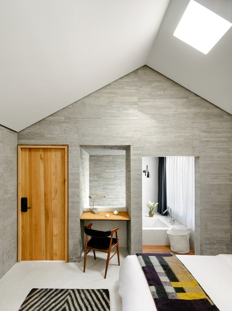 kazu721010:  Sunyata Hotel in Dali Old Town / Zhaoyang ArchitectsPhotos © Jonathan