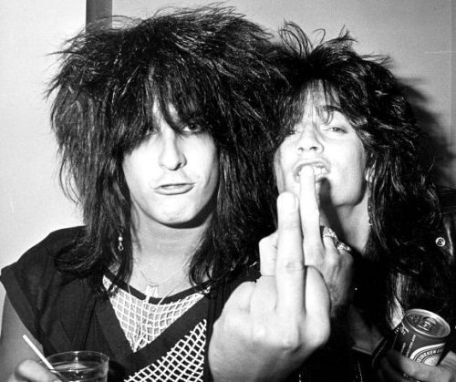 mrsduffy:Nikki &amp; Tommy