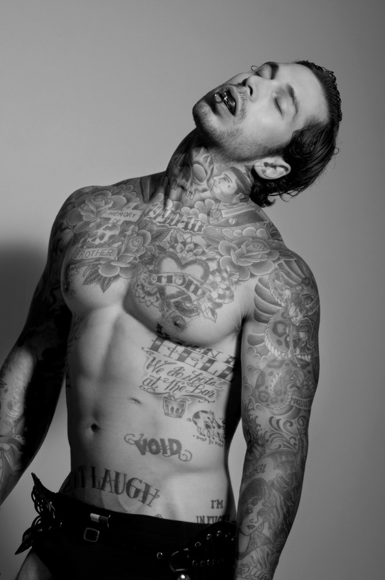 bambam62:  Alex Minsky by Therese + Joel