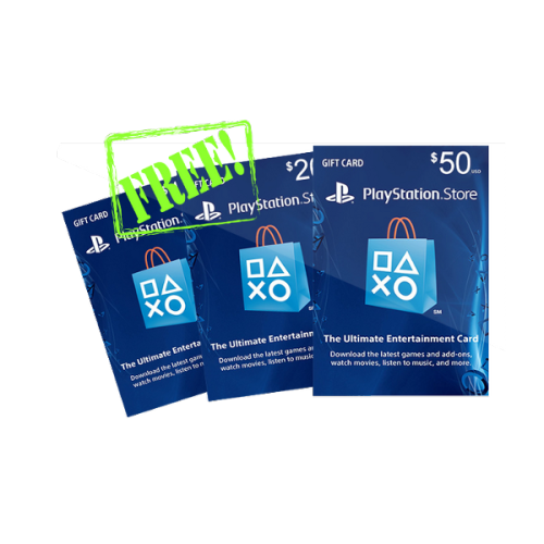 got a free psn code from www.psnzone.com