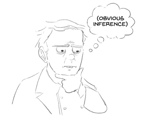 If There Are Zero Lestrade Fans Then I Am No Longer On This Earth