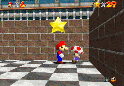 super secret star