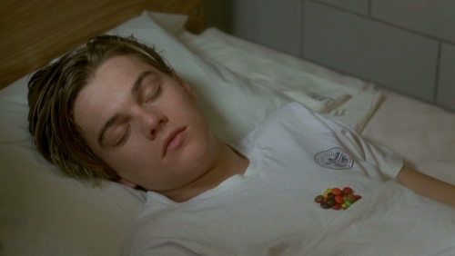 faerifloss:  tarrotcard:  fox-y:  glowist:  wouv:  c0ralpearl:  Bby  I have a crush on him since I was 6, oh my  look at the m&ms/skittles on his chest omfg i wanna marry him  Can i kiss u  I do the same thing with my boobs, hold food  Aw leo bby