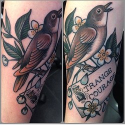 blackgardentattoo:  Tattoo by @cassandra_frances