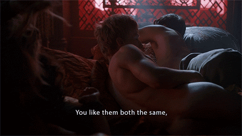 allons-ygeronimofuckitybye:  1700millionmilesaway:  S04E03 - Breaker of Chains Everyone