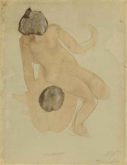 dianelikesart:  zzzze:  Auguste Rodin, Domination,