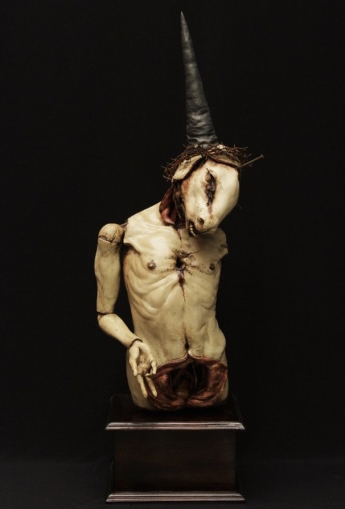 x-heesy: Emil Melmoth my sculptures Archiv