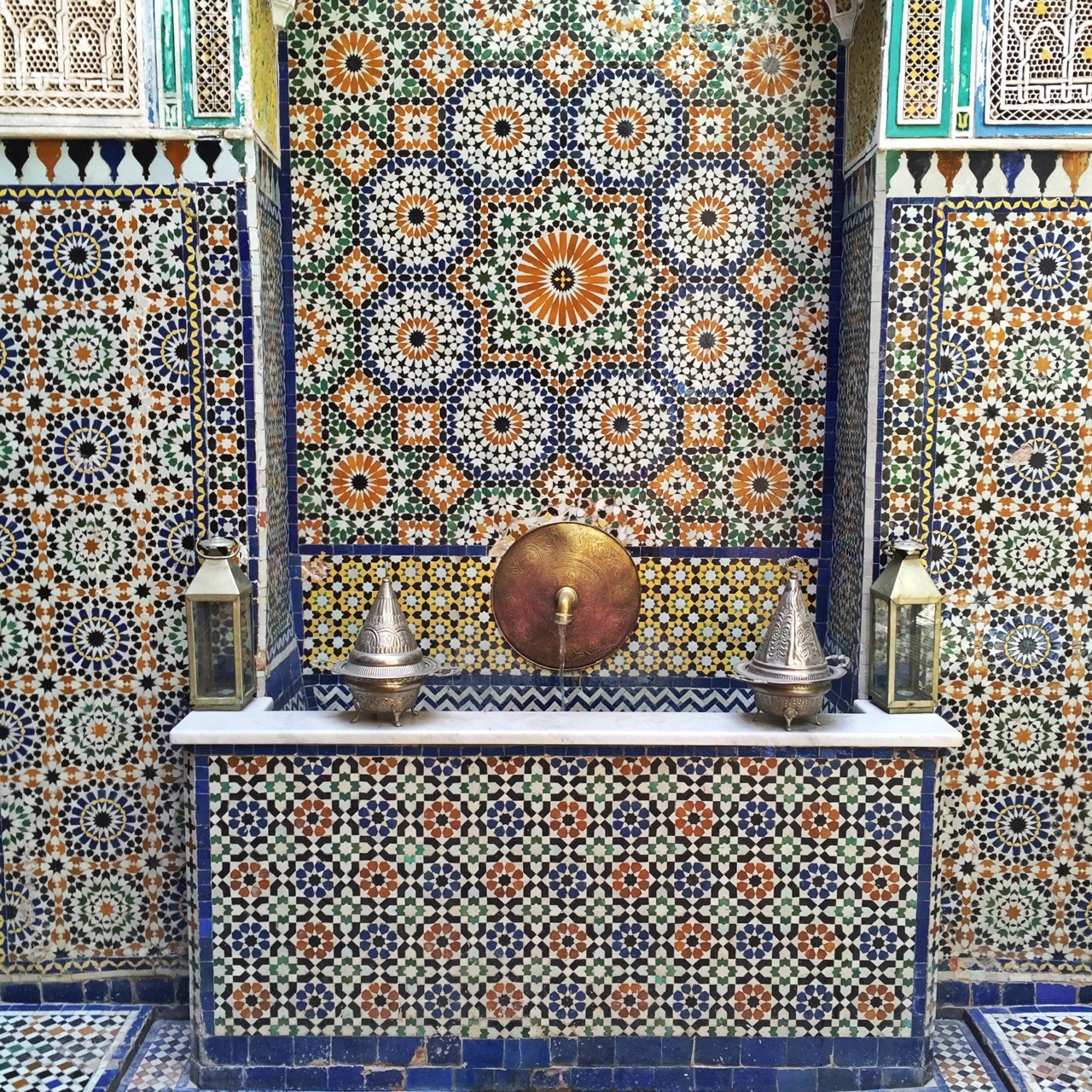 myfavoriteplayground:  Marrakech - May 2015