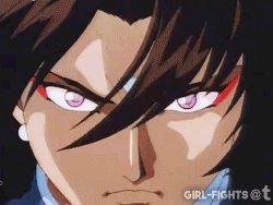 girl-fights:  Guile vs. Chun-Li Street Fighter II V: 1.28-1.29, Fight to the Finish