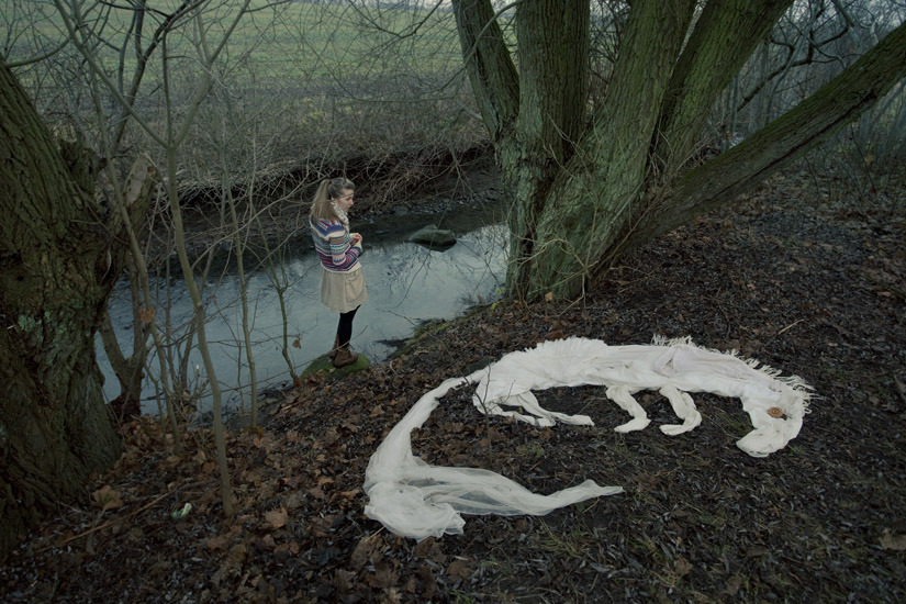 timidgeek:  Ulrika Kestere, “7 horses.”  Once upon a time there was a girl who