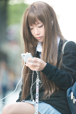 scandalousgaijin:  Rin Shibuya - Kirisaki