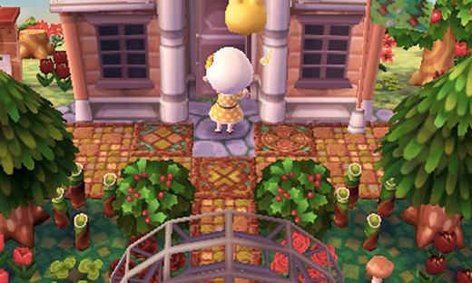benchcrossing: Dreaming of Amity || DA: 7800-5760-8376