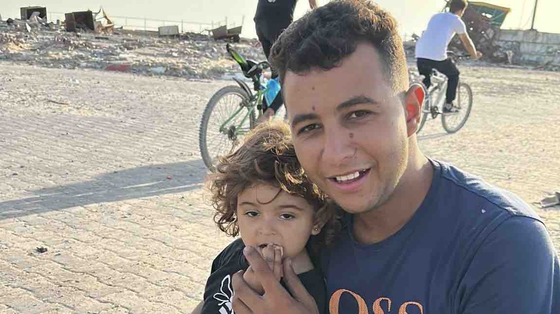 Donate to Help Khaled to evacuate from GAZA, organized by Uthman Khodair