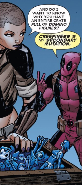 fuckyesdeadpool:  Deadpool &amp; The Mercs For Money (2016-) #6