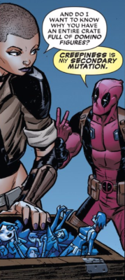 fuckyesdeadpool:  Deadpool & The Mercs