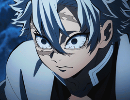 Shinazugawa Sanemi Kimetsu No Yaiba S4 Ep. 01
