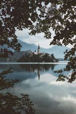 lsleofskye:  Lake Bled