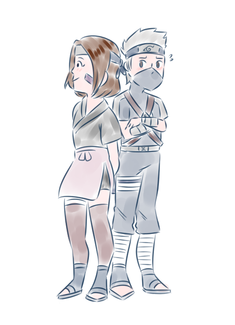 crowcadet:  All my babies as babies in one place ;3;
