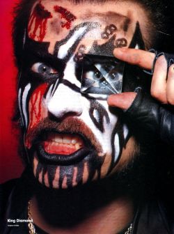 metalkilltheking:  KING DIAMOND