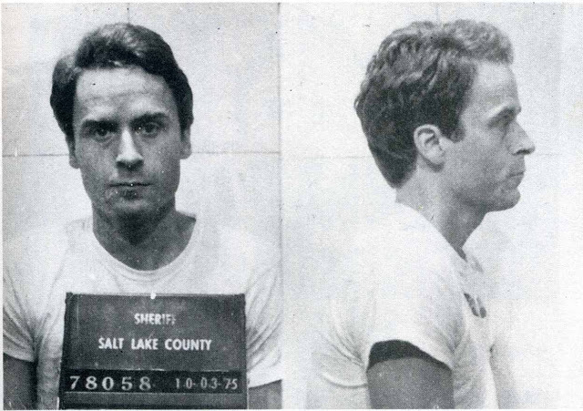 Serial Killers Fotos De Ted Bundy