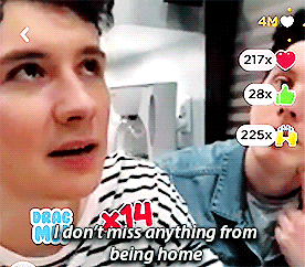 glittergradient:feels like home