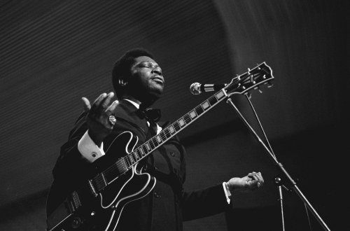 B.B. King