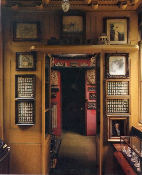 robert-hadley - Sir John Soane’s House and Museum, AD Italia.