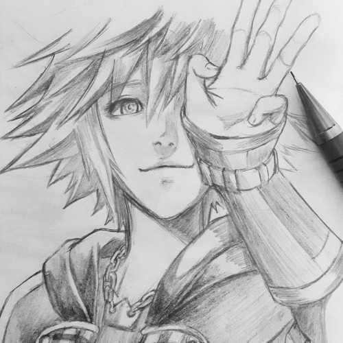 slypht:  KH Sketches! 