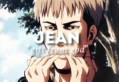 uchiha-slayer:  Attack on Titan + Behind the name 1 