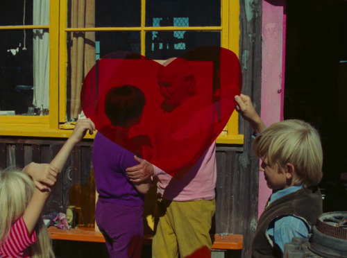 365filmsbyauroranocte:  Oncle Yanco (Agnès Varda, 1967)  