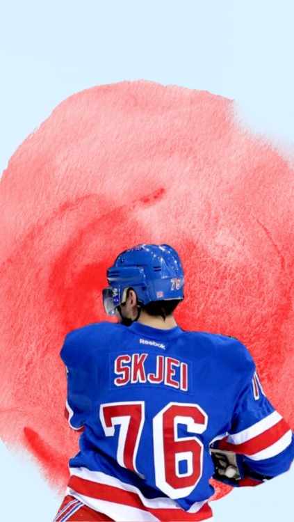 Brady Skjei /requested by @motherfucking-role-model/