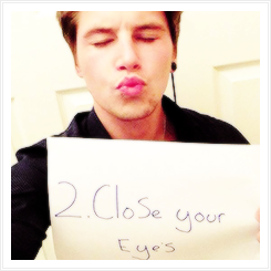 :  Yes, your friend can join in Close your eyes Shower Know my name 4 was a lie.