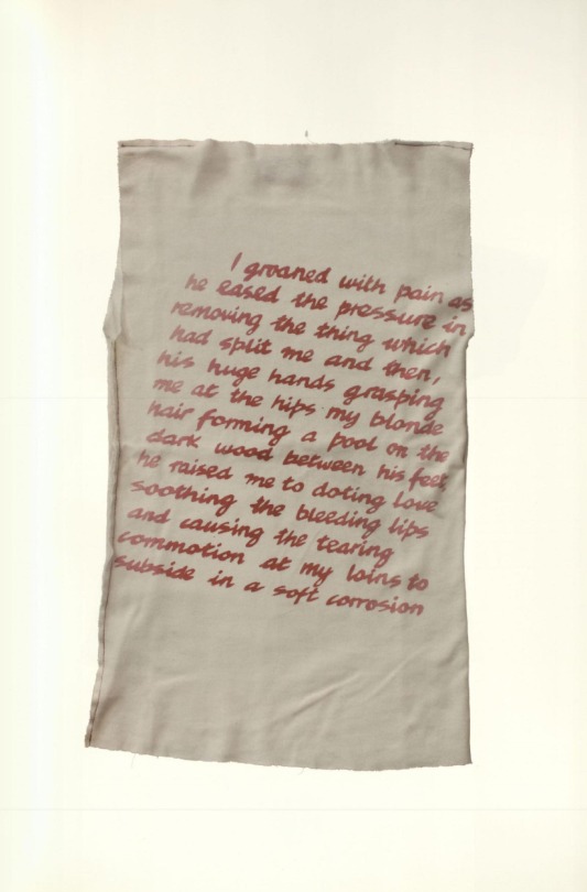 Vivienne Westwood 70s Poem T-Shirts