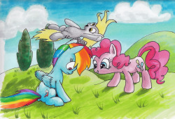 paperderp:  One Of Those Too Cover by kittyhawk-contrail★  x3