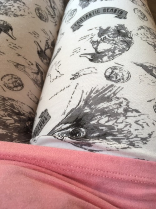 superspydaisy: My PJ game is spoonie strong right now .